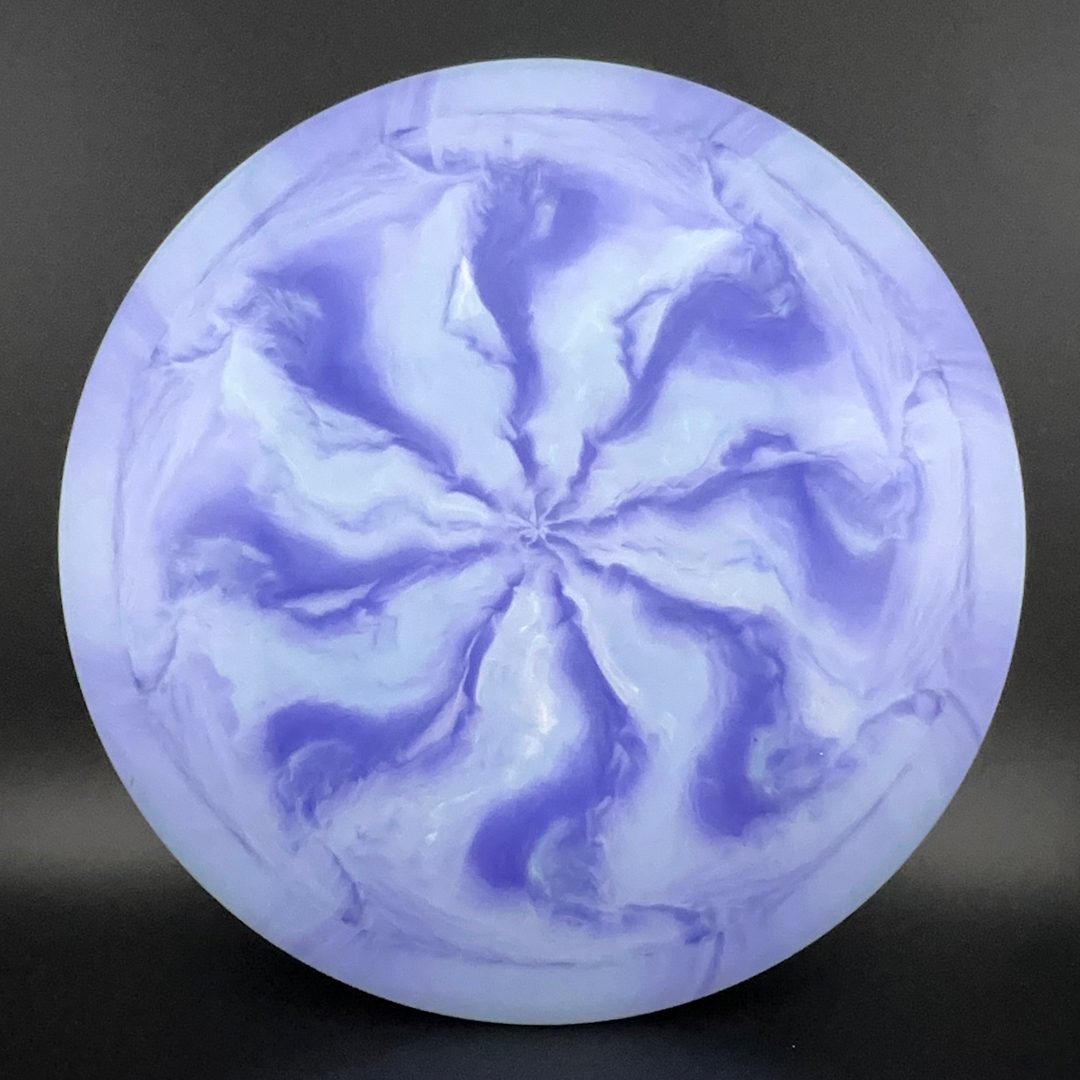Colorshift Swirl ESP Anax -  McBeth X Pierce Collab Edition