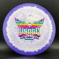 Halo Star XCaliber - 2023 USDGC Eagle Stamp