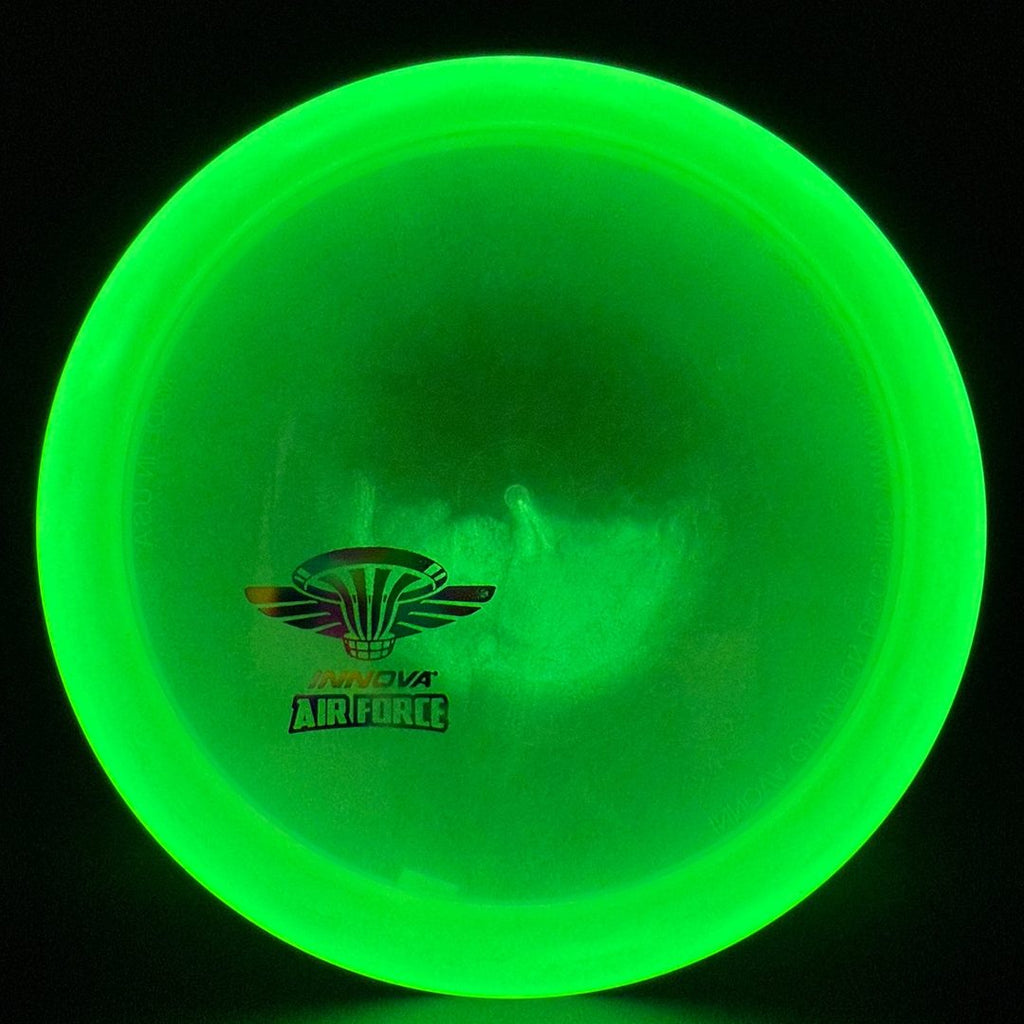 Proto Glow Pearl Champion Firebird - LVC Run - Air Force