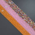 2x3mm CZ Faceted Rondelle Beads, Sku#U2153