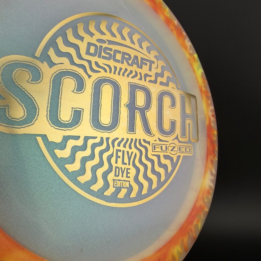 Fly Dye FuZed Sparkle Scorch - Limited Edition