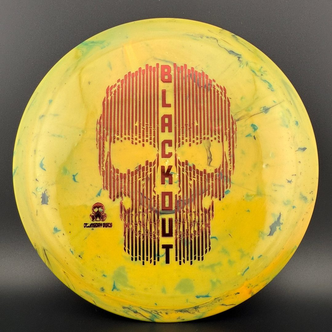 Toxic Waste Blackout