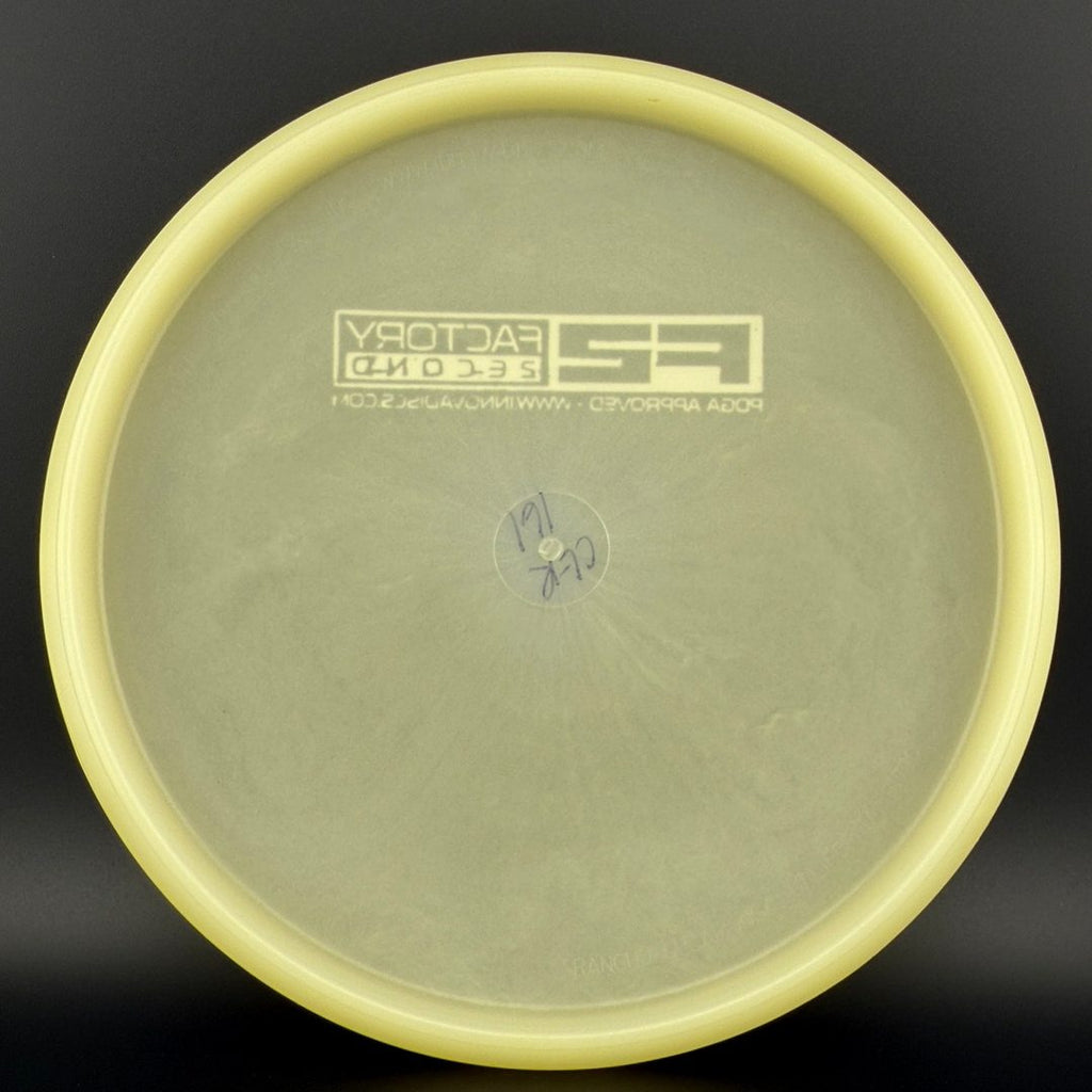Glow Champion Classic Roc - Penned - F2