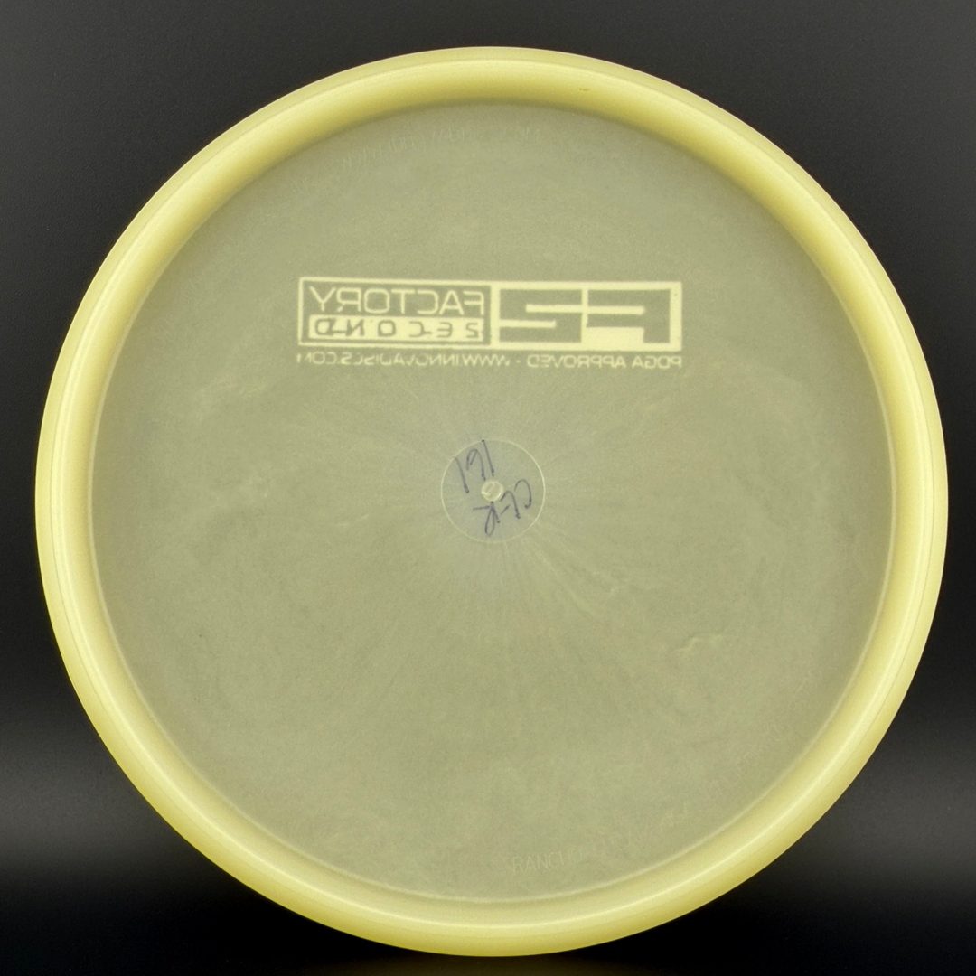 Glow Champion Classic Roc - Penned - F2