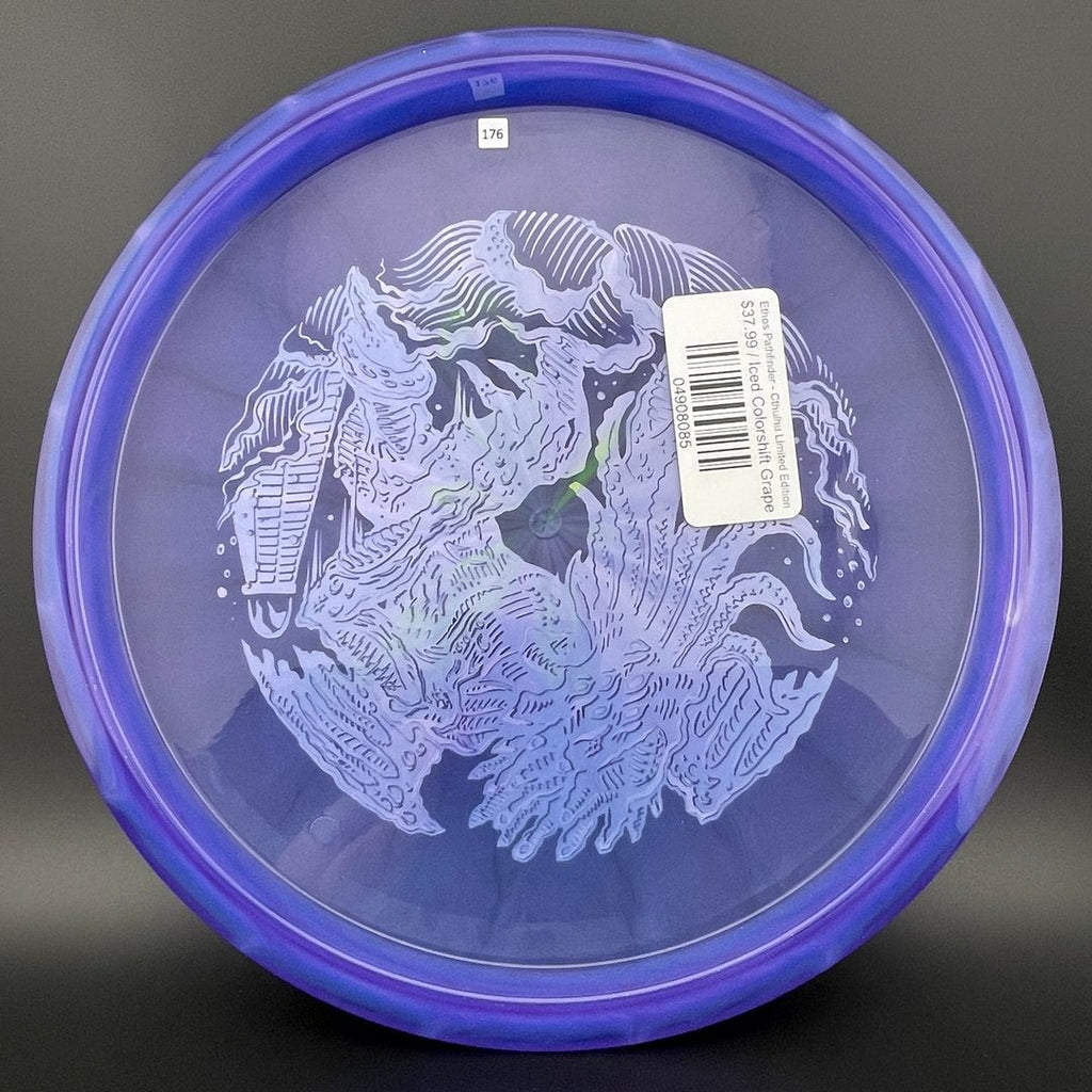Ethos Pathfinder - Cthulhu Limited Edition