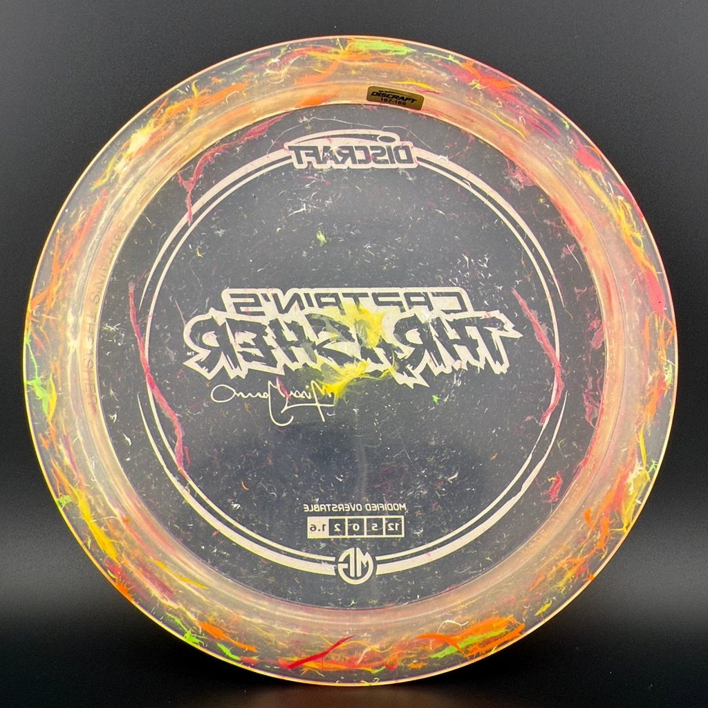 Jawbreaker Z Captain's Thrasher - Missy Gannon 2025
