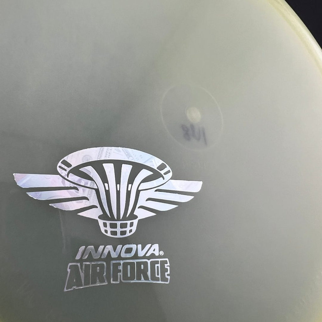 Proto Glow Champion Gorgon - Air Force Stamp