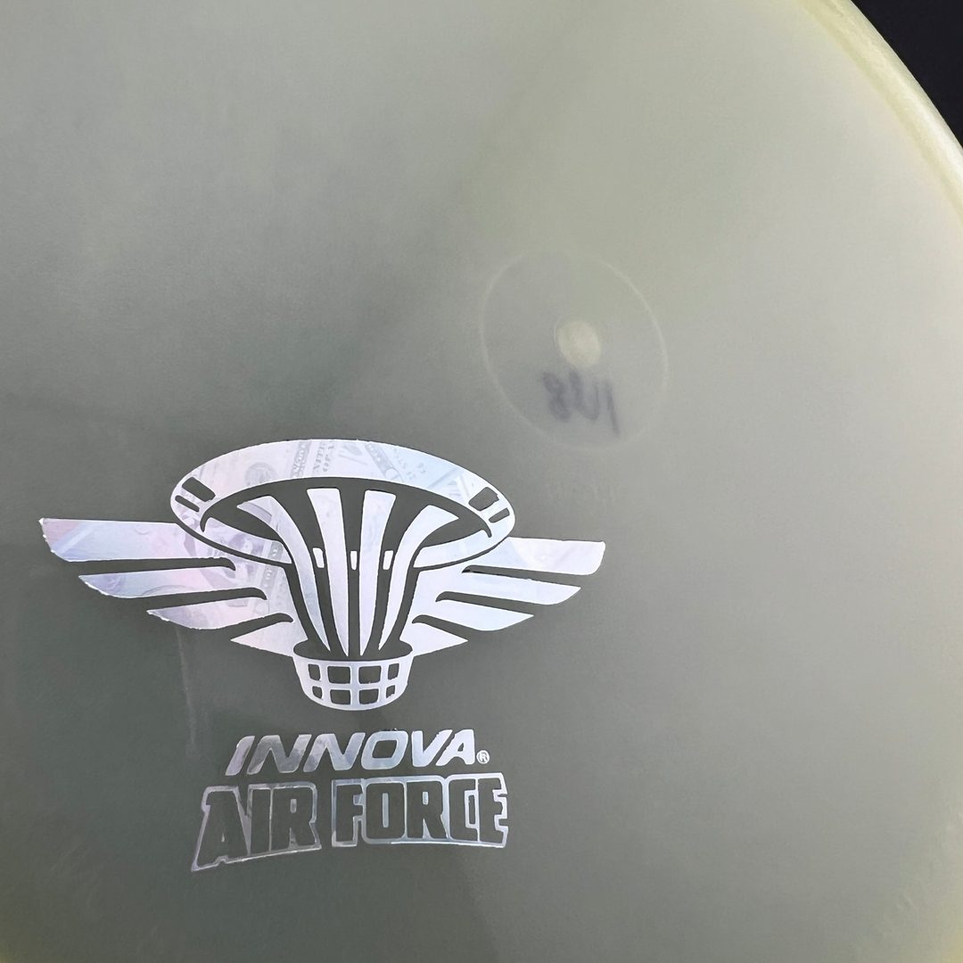 Proto Glow Champion Gorgon - Air Force Stamp