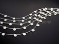 15pcs Natural Mother of Pearl beads, 8x11mm White Pearl Teardrop beads, Teardrop Pearl Shell Beads, 16inch full strand, SKU#T96