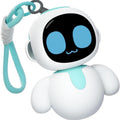 Energize Lab, Eiliko Aquamarine - Your Tiny AI Charm Robot That Matches Every Daily Outfit, Fun Electronic Pendant Toys, for Couples and Best Friends.