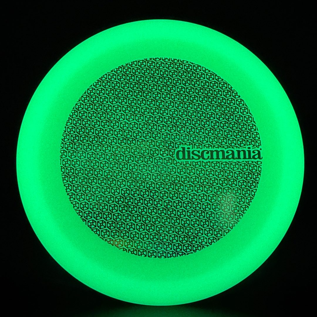 Glow C-Line FD1 - Discmania MB 25 Stamp