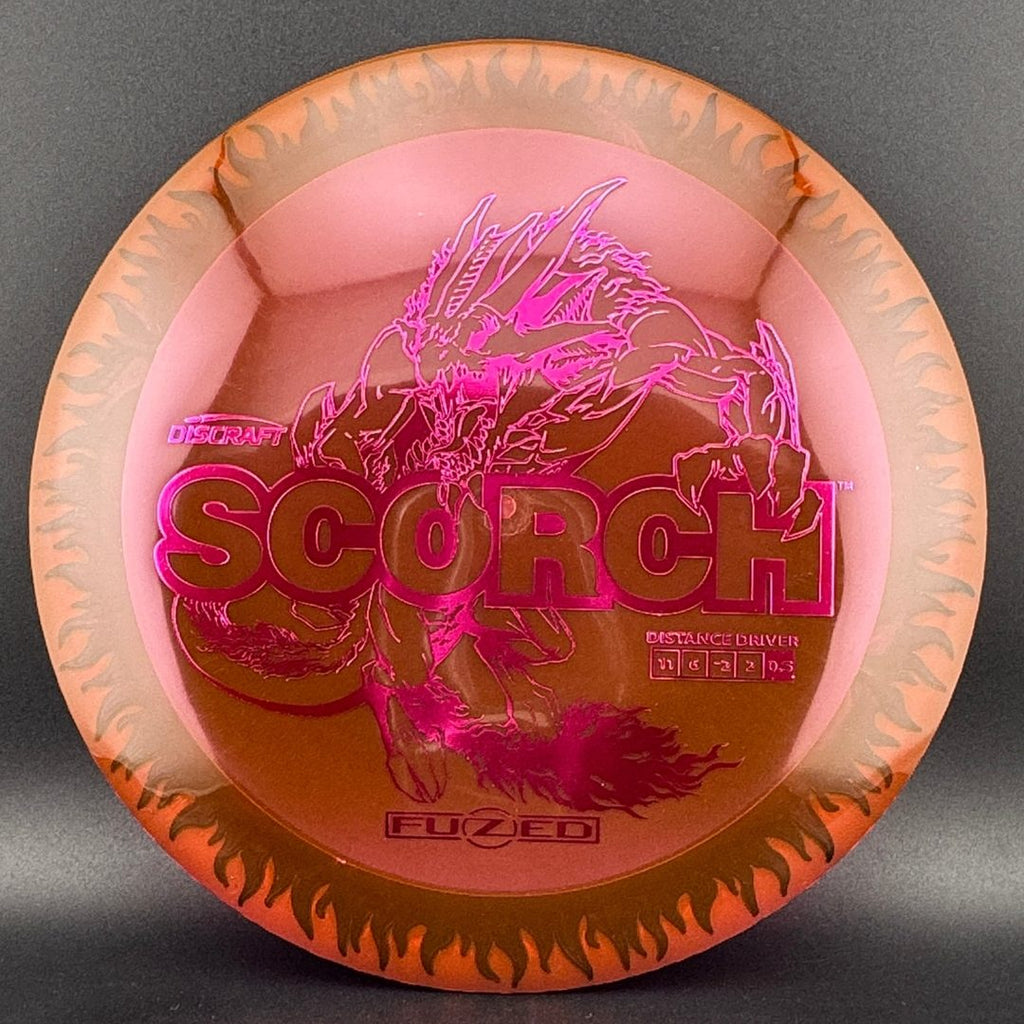 FuZed Z Scorch