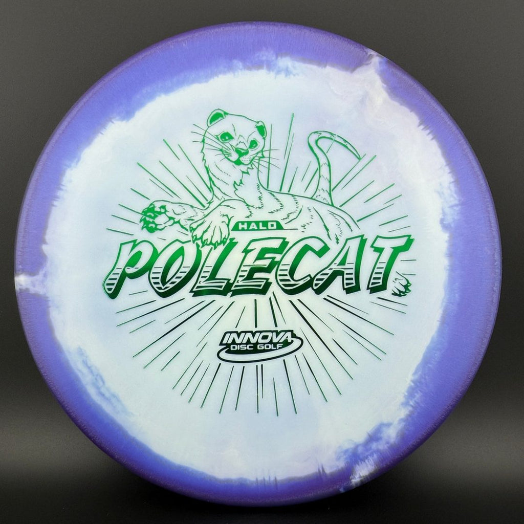 Halo Star Polecat - First Run NFN