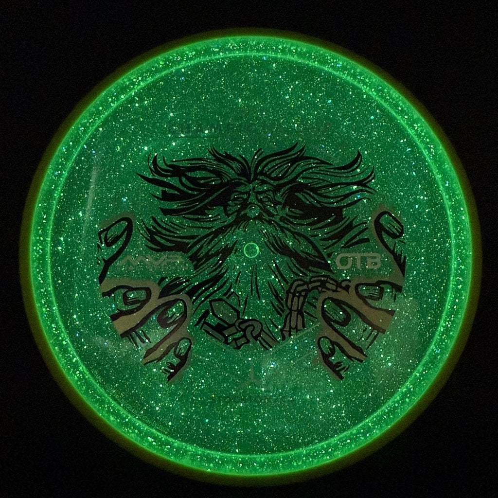Particle Glow Proton Hex - Champions Cup 2025