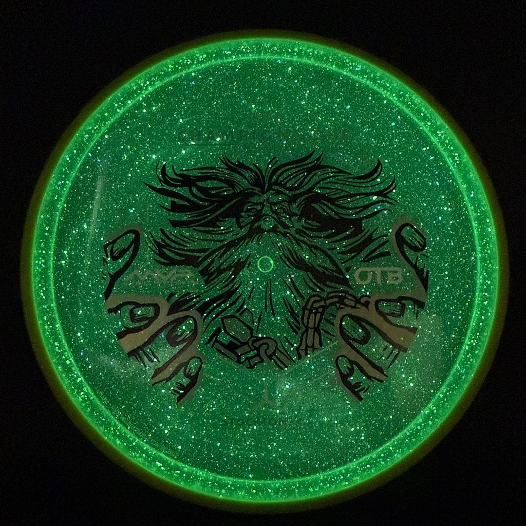 Particle Glow Proton Hex - Champions Cup 2025