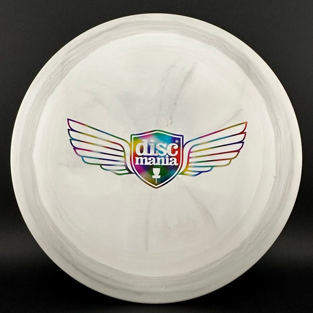 Swirly S-Line MD1 - DM Wings *Warehouse Stash*