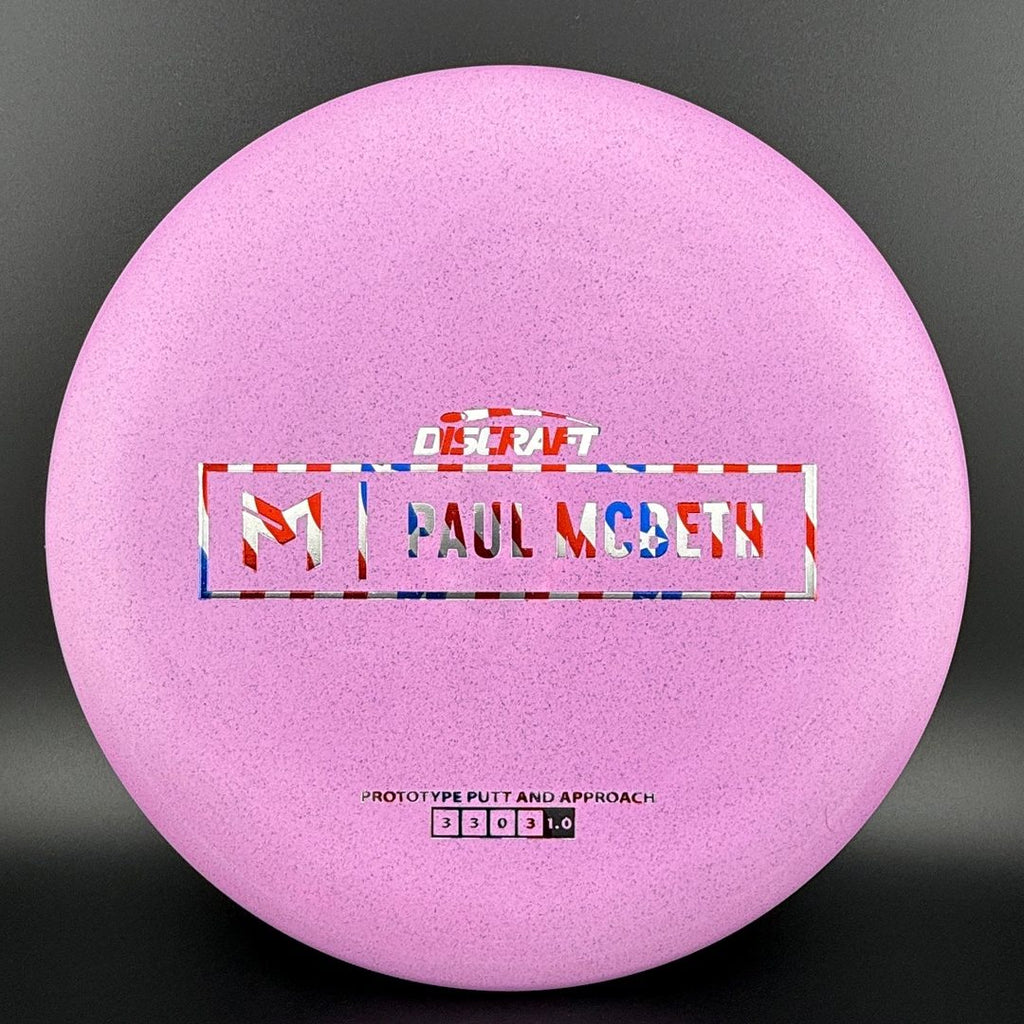 Special Blend Kratos (Prototype) - Paul McBeth