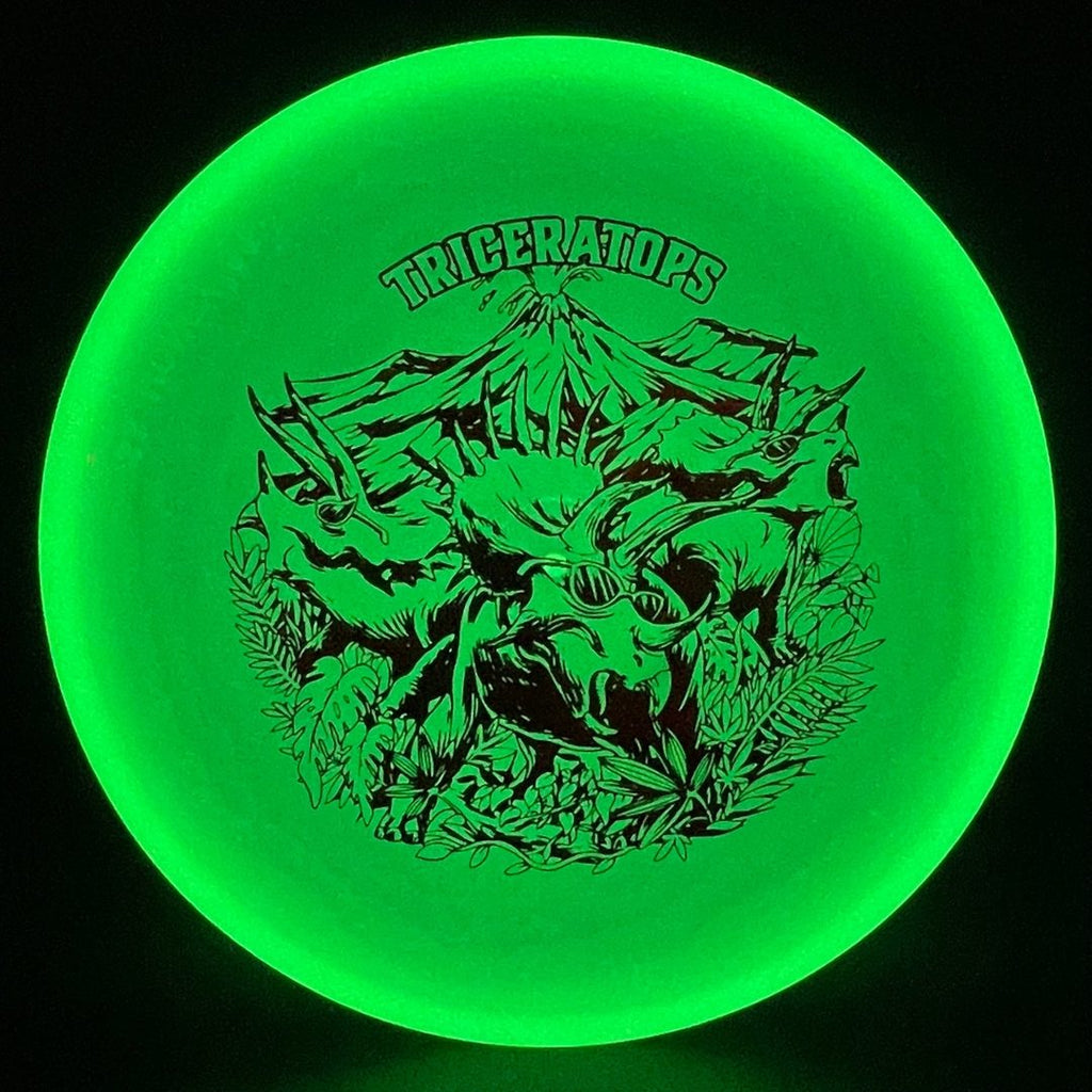 Glow Egg Shell Triceratops - Special Edition