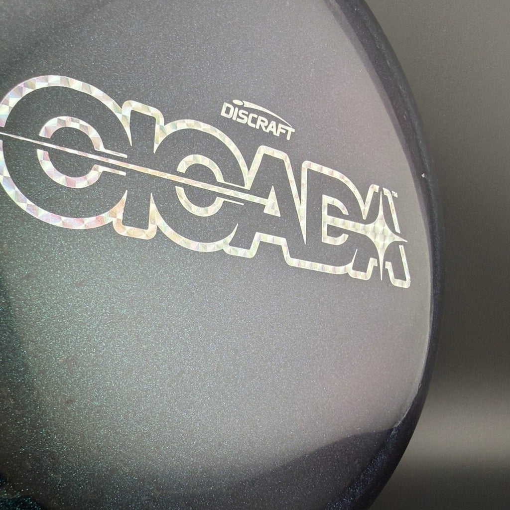Colorshift Glo Confetti Cicada - Limited Edition