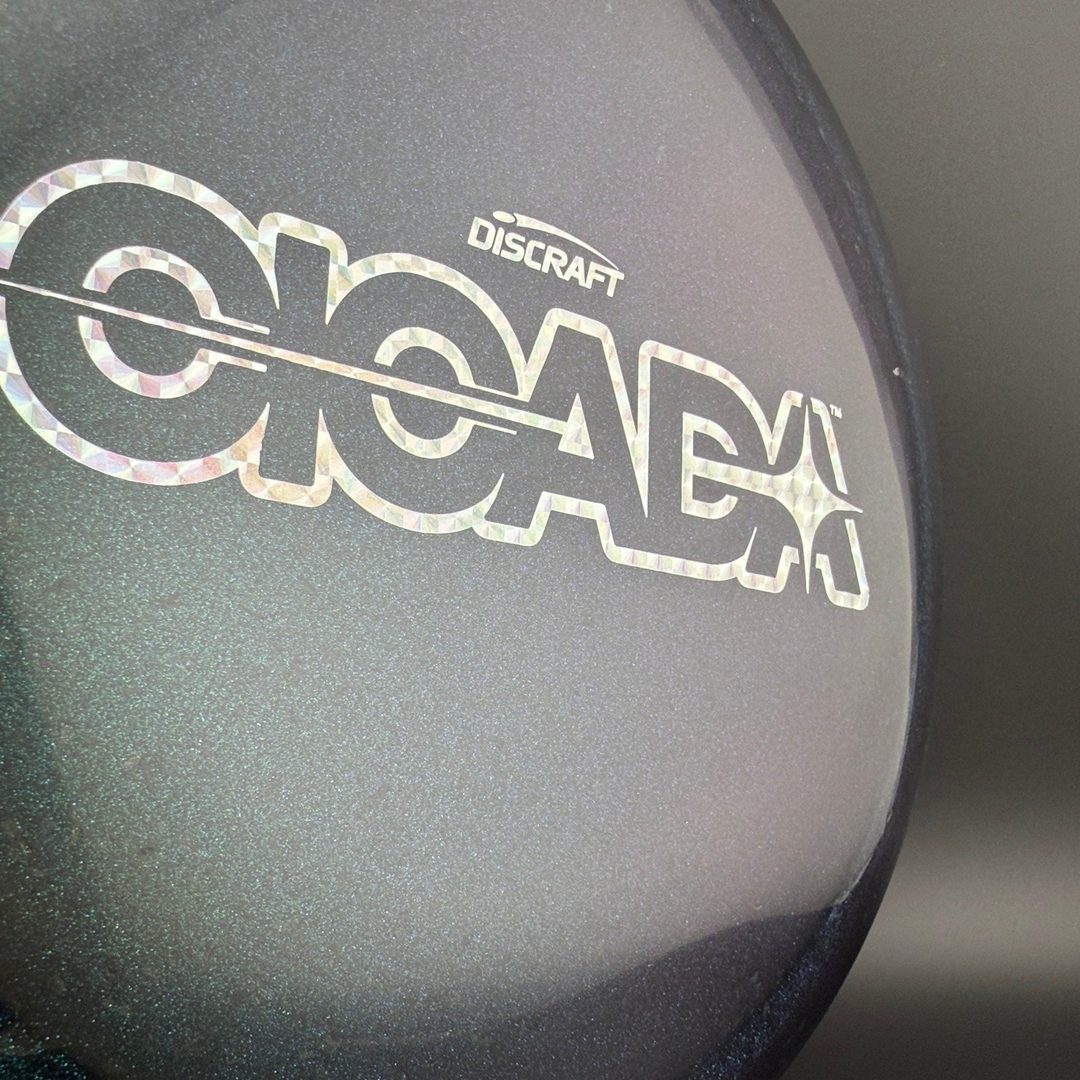 Colorshift Glo Confetti Cicada - Limited Edition