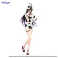 OVERLORD - ALBEDO TRIO-TRY-IT (MINI DRESS COW PATTERN VER.) FIGURE