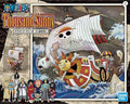 ONE PIECE - GRAND SHIP COLLECTION THOUSAND SUNNY LAND OF WANO VERSION MODEL KIT