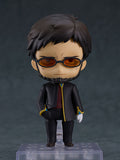 REBUILD OF EVANGELION - GENDO IKARI NENDOROID FIGURE