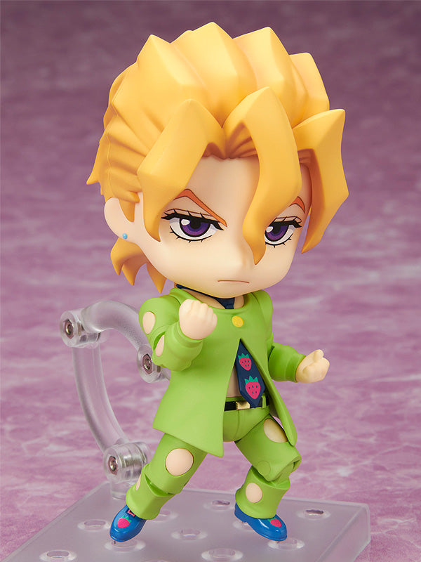 JOJOS BIZARRE ADVENTURE GOLDEN WIND PENNACOTTA FUGO NENDOROID FIGURE #1685