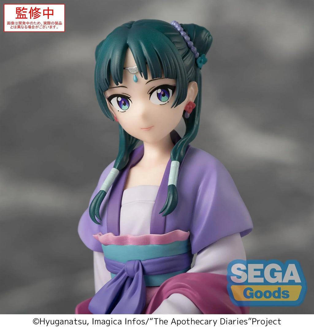 THE APOTHECARY DIARIES - MAOMAO (MOON FAIRY VER.) PM PERCHING FIGURE