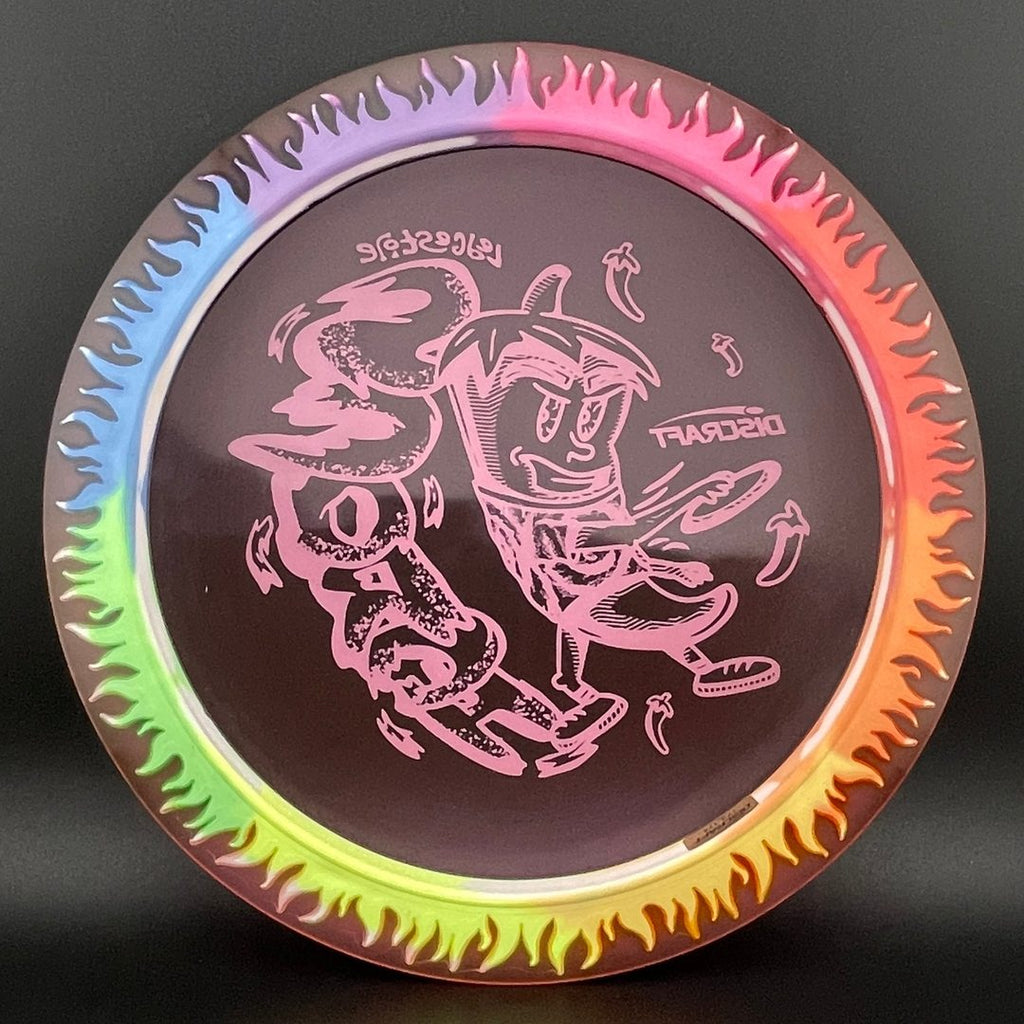 Fly Dye FuZed Scorch - Ledgestone Jalapeno