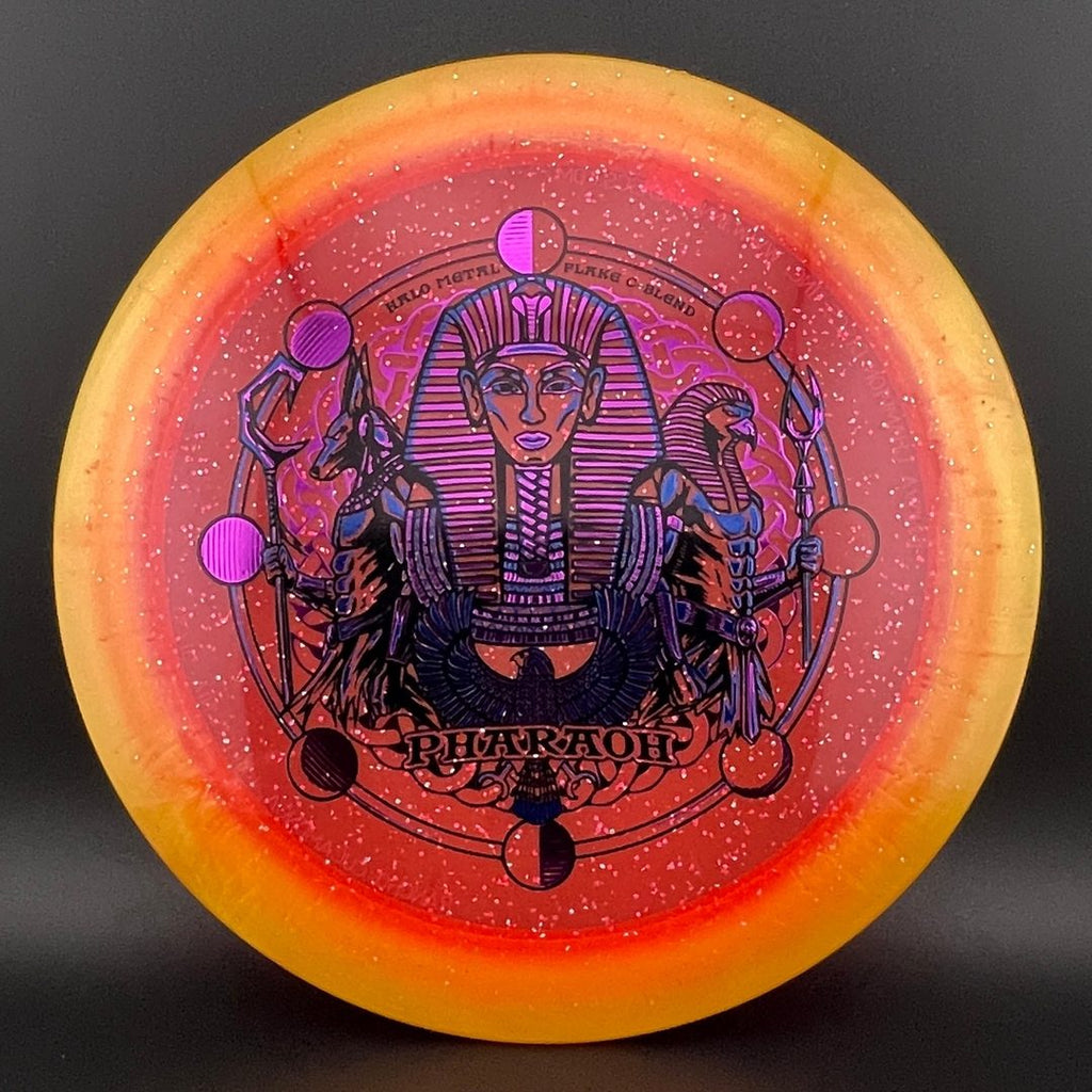Halo Metal Flake C-Blend Pharaoh - First Run