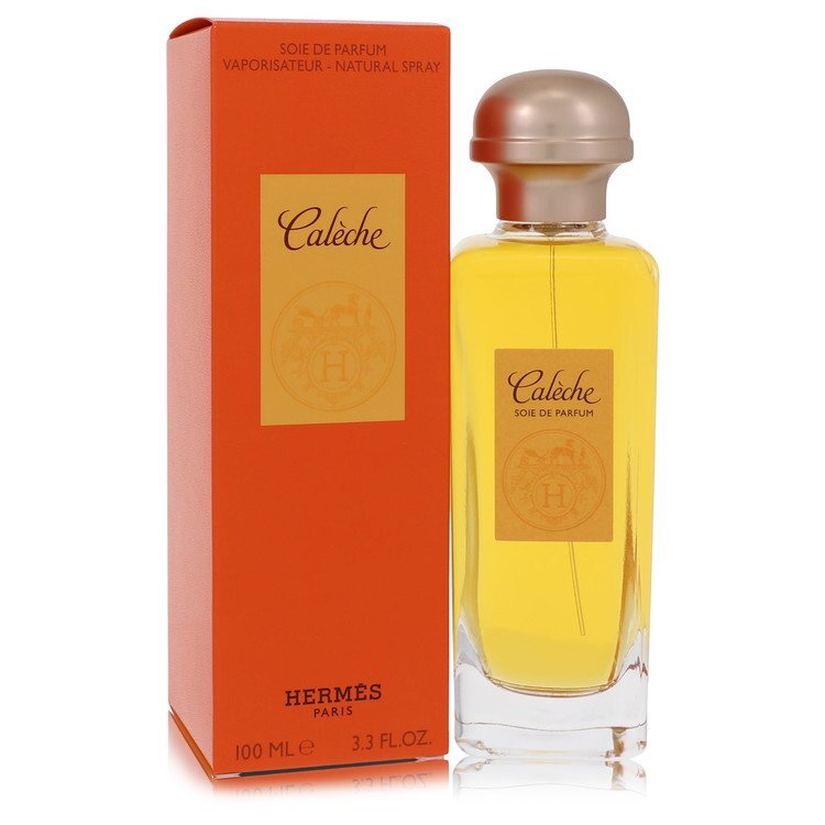 Hermès Caleche Soie De Parfum Spray 3.4 oz for Women