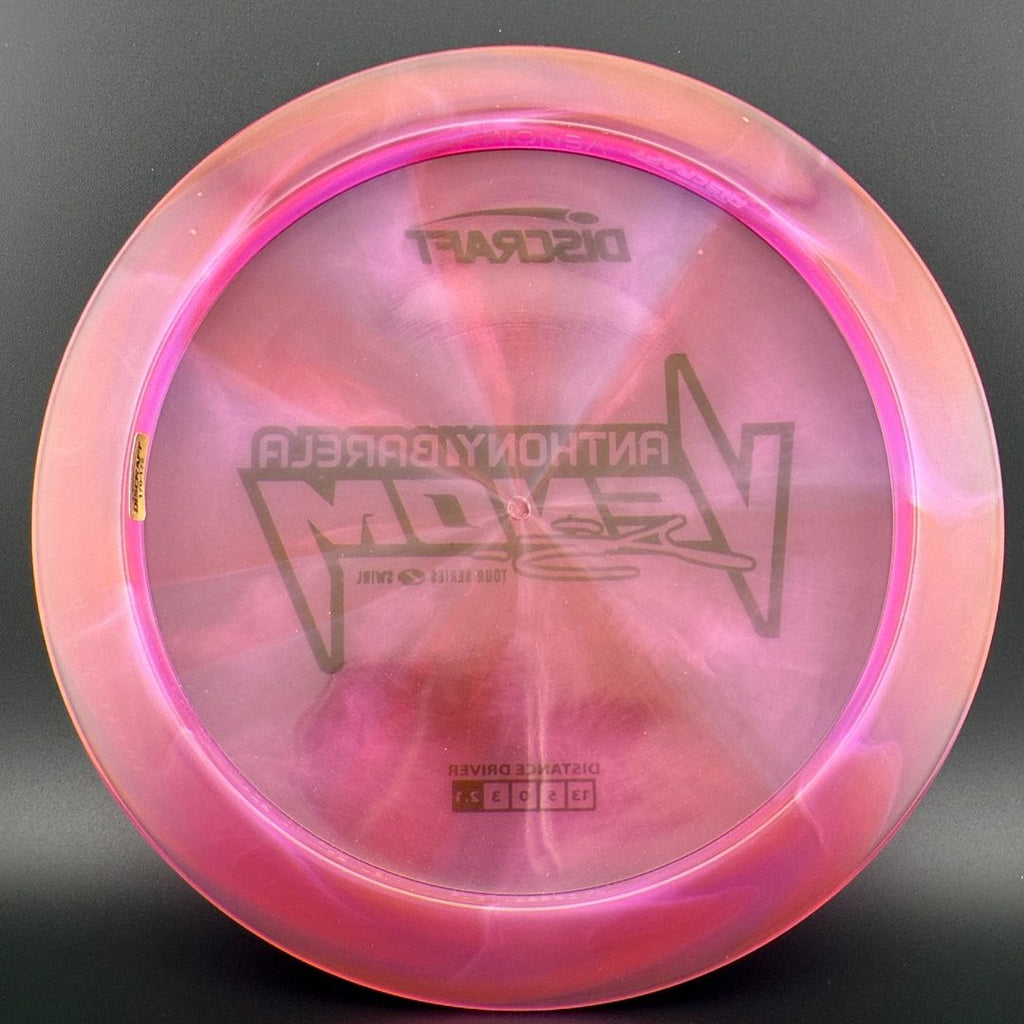 Z Swirl Venom - Anthony Barela 2025 Tour Series