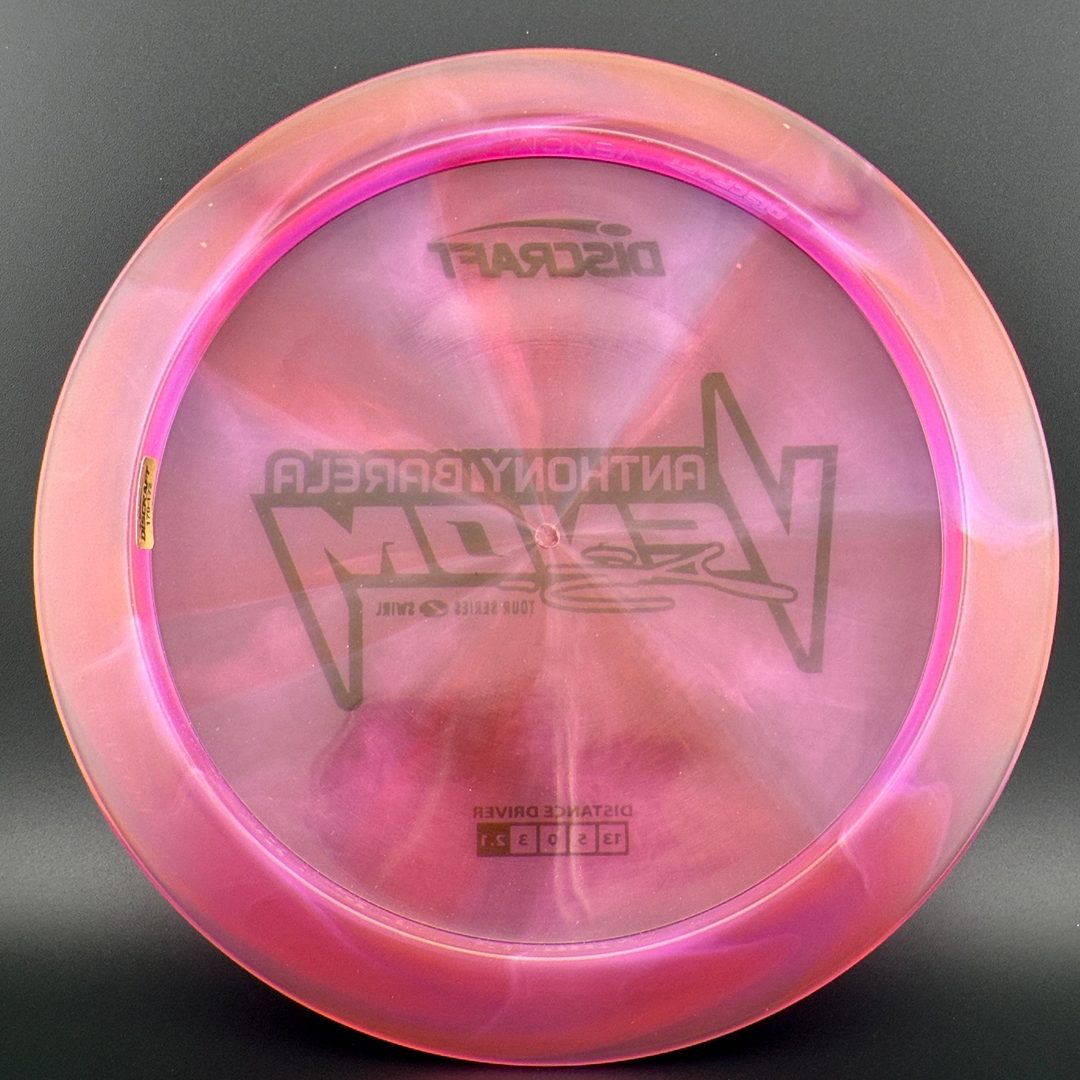 Z Swirl Venom - Anthony Barela 2025 Tour Series