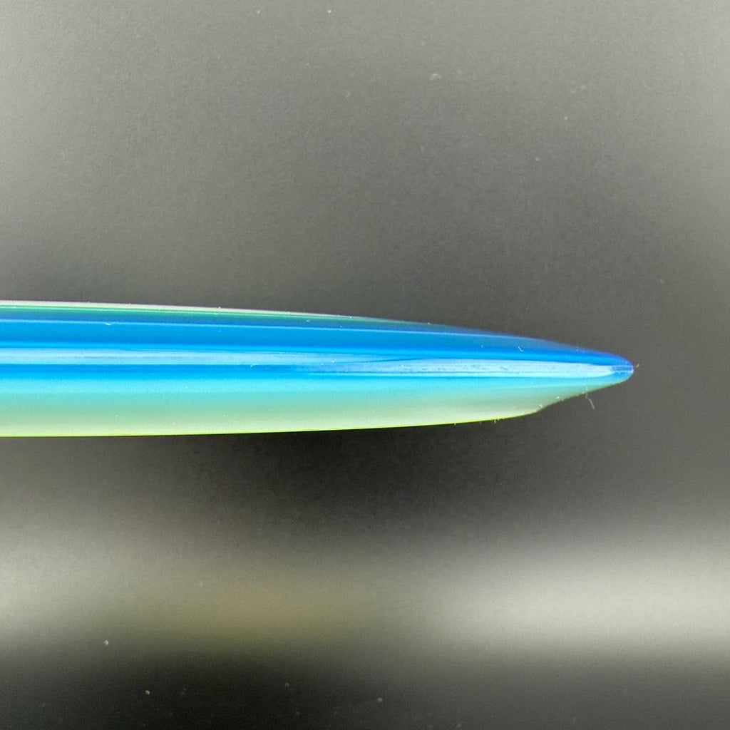 K1 Glow Stal (2024) - Spin Dyed Dojo Designs
