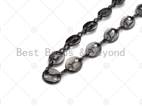 High Quality Hand Made Oval Anchor / Mariner Chain,  sku#M318