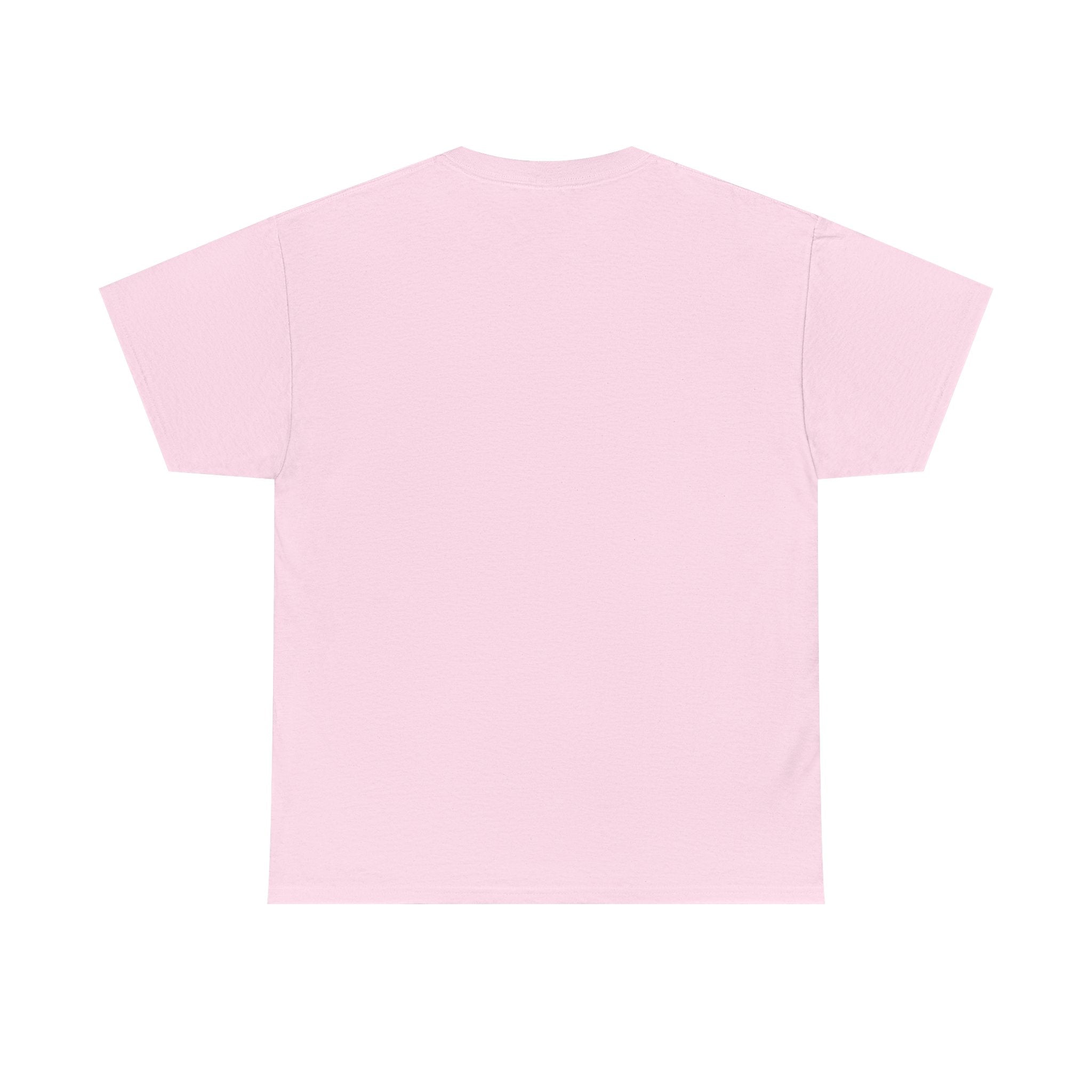 “Code Red” Cotton Graphic Tee