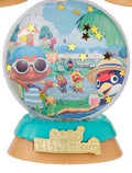 ANIMAL CROSSING WATER DOME SUMMER SCENE