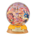 ANIMAL CROSSING WATER DOME FALL SCENE