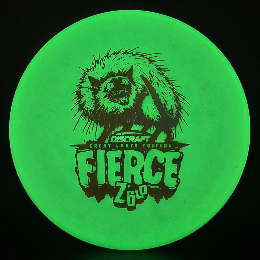 Z Glo Fierce - "Kitty" DGLO 2024