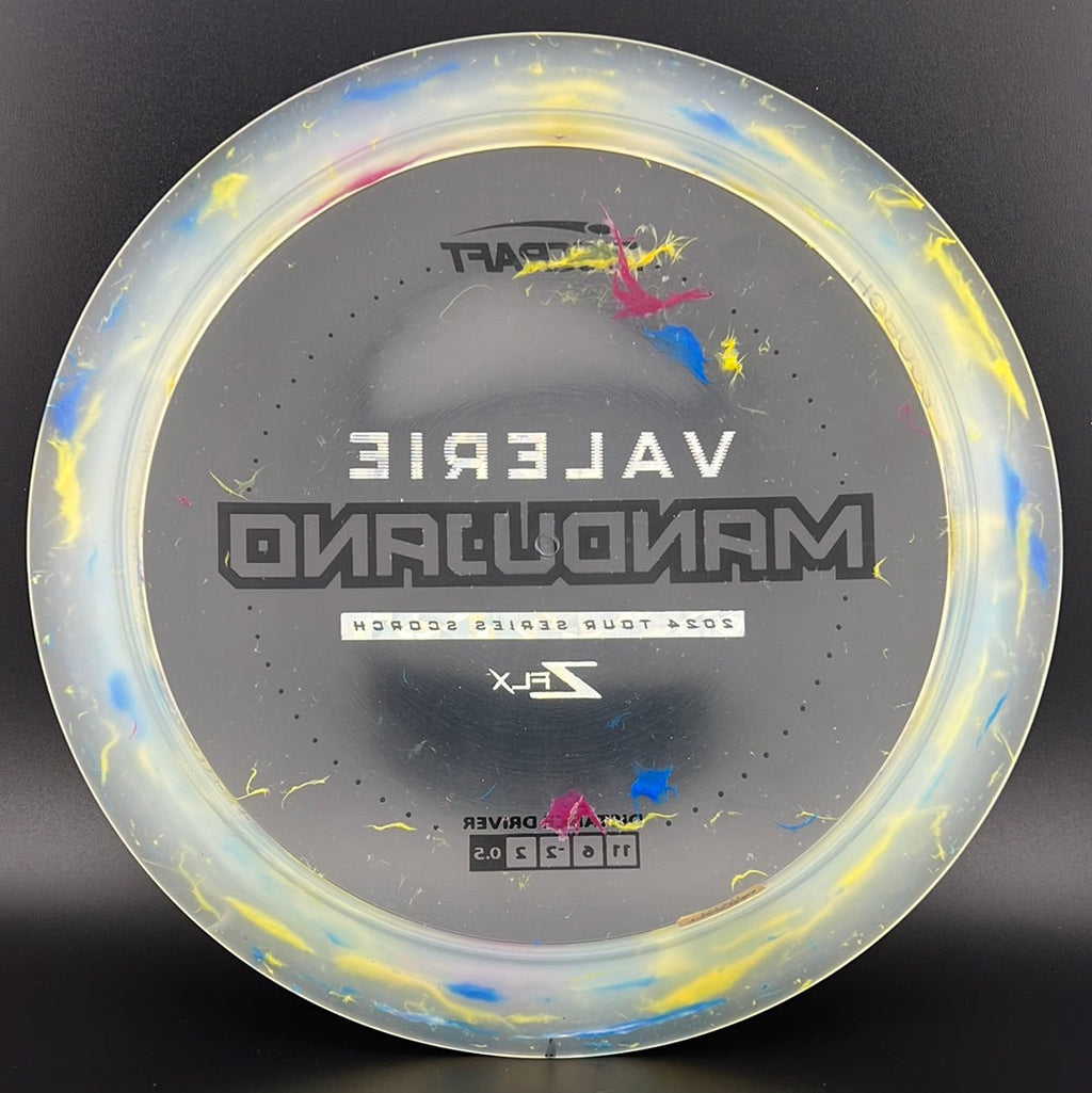 Jawbreaker Z FLX Scorch - 2024 Valerie Mandujano Tour Series