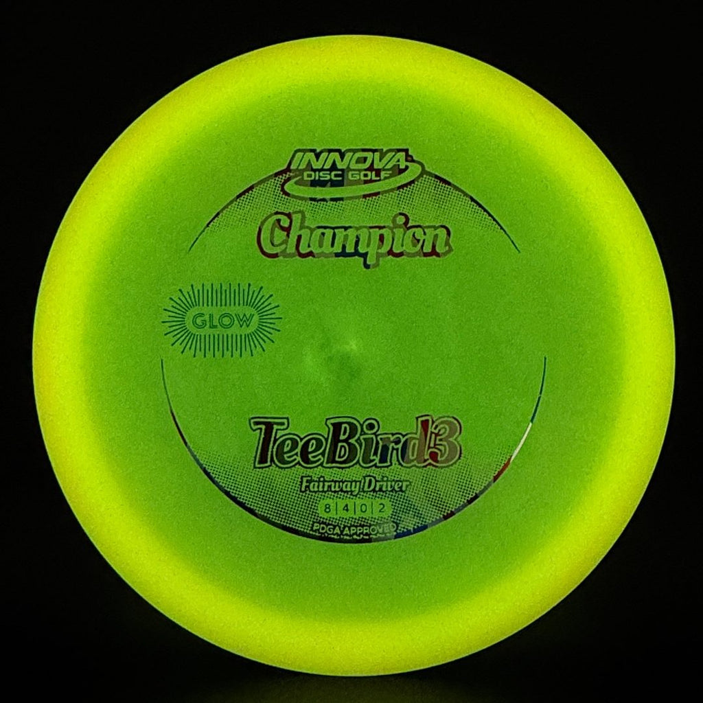 Classic Color Glow Champion Teebird3