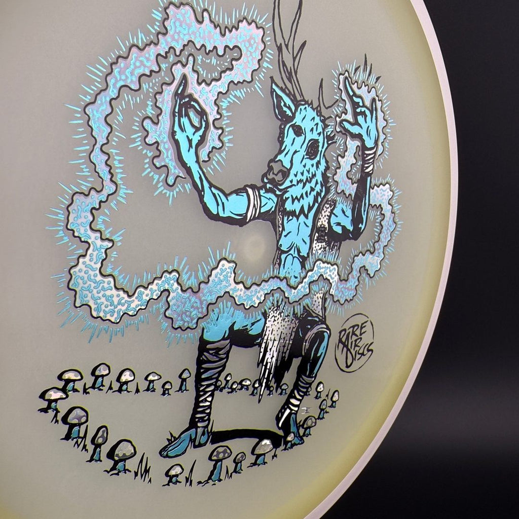 Eclipse Resistor - Elk Man 2.0 by Ripper Studios