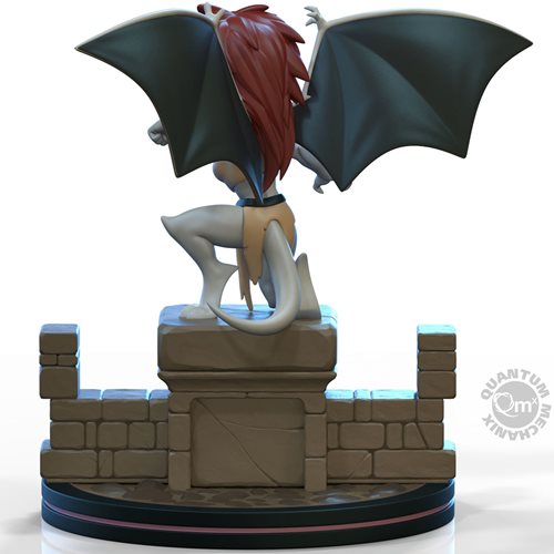 Gargoyles Demona Q-Fig