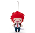 MY HERO ACADEMIA NITOTAN FIELD TRAINING KIRISHIMA PLUSH