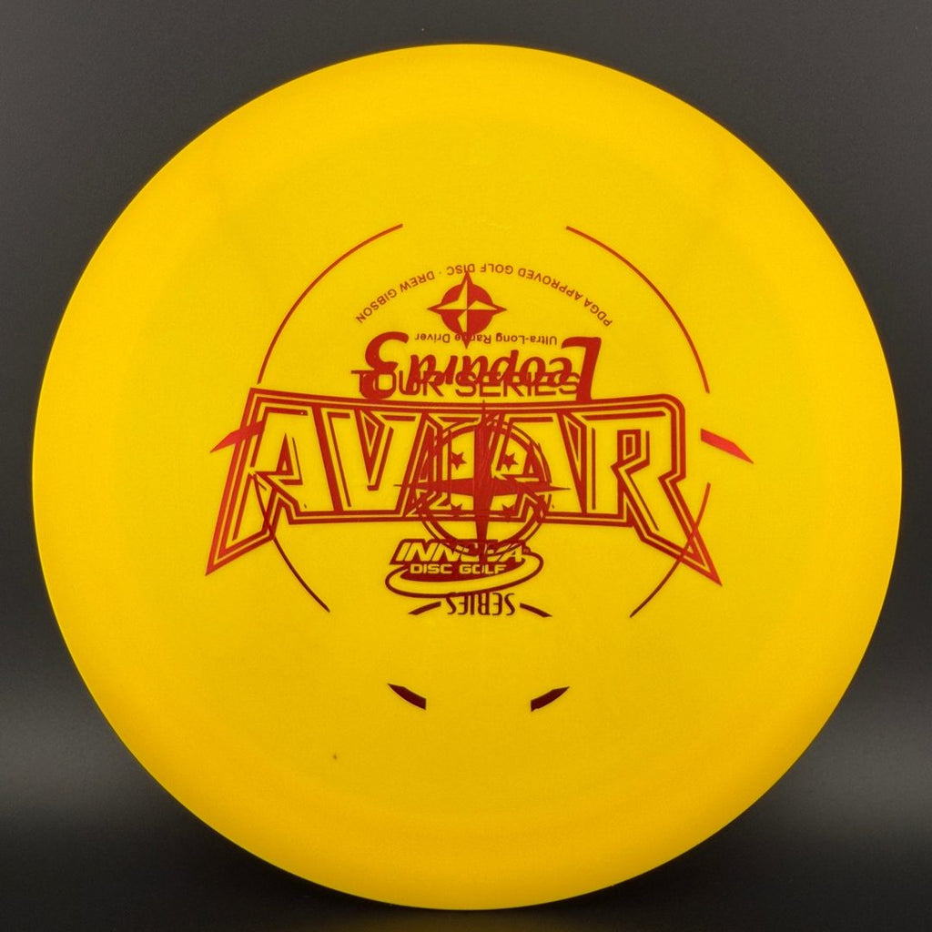 Star Destroyer (*DS) - Leopard3 Aviar Double Stamp *Gibson Stash*