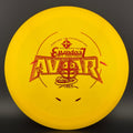 Star Destroyer (*DS) - Leopard3 Aviar Double Stamp *Gibson Stash*