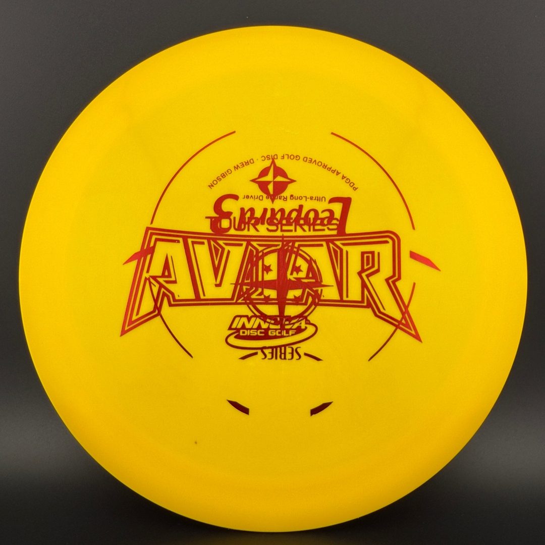 Star Destroyer (*DS) - Leopard3 Aviar Double Stamp *Gibson Stash*