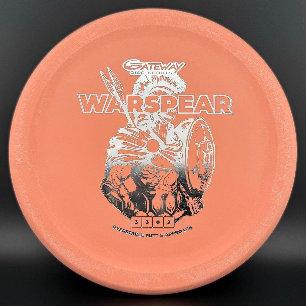 Suregrip Warspear