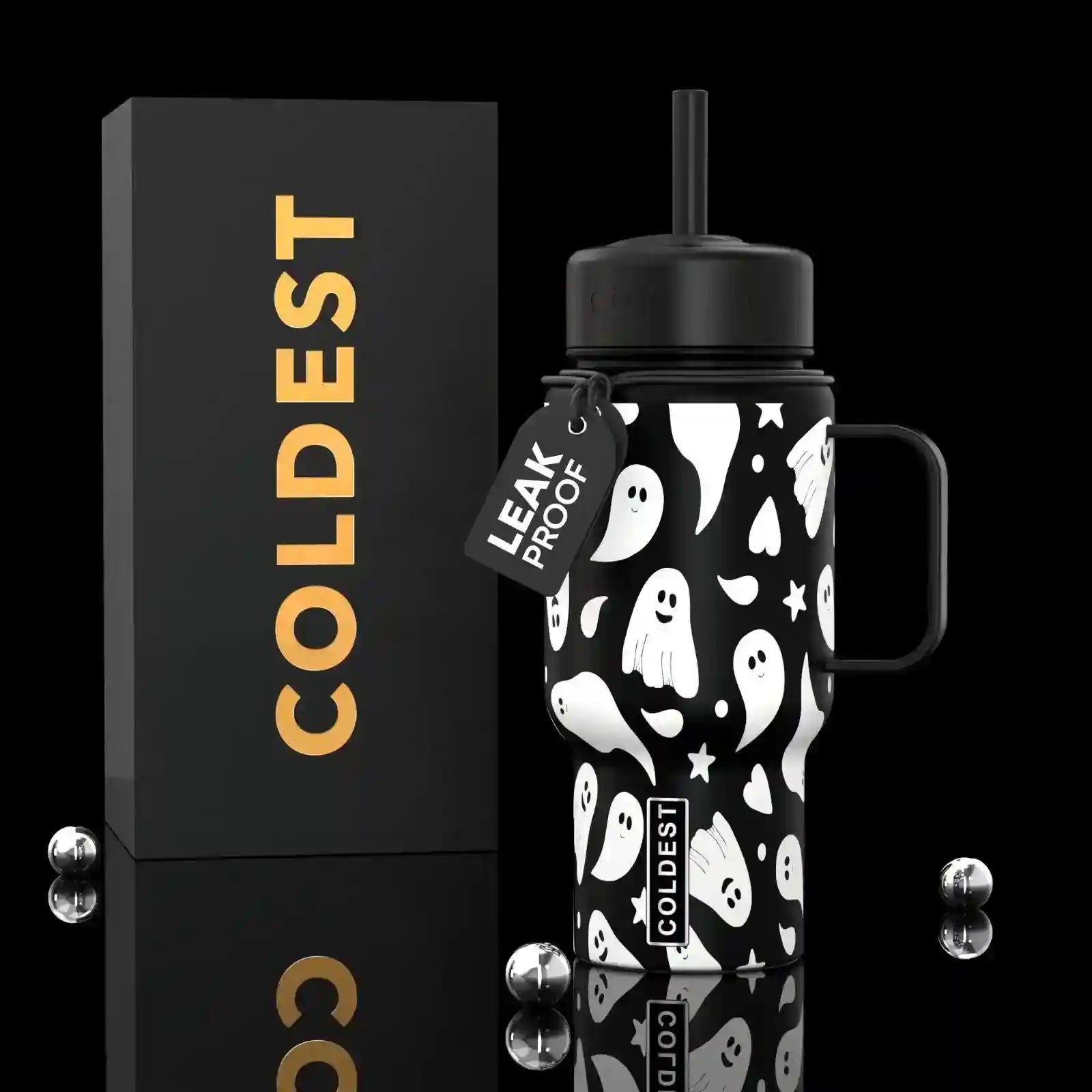 Bouteille COLDEST de 200 ml